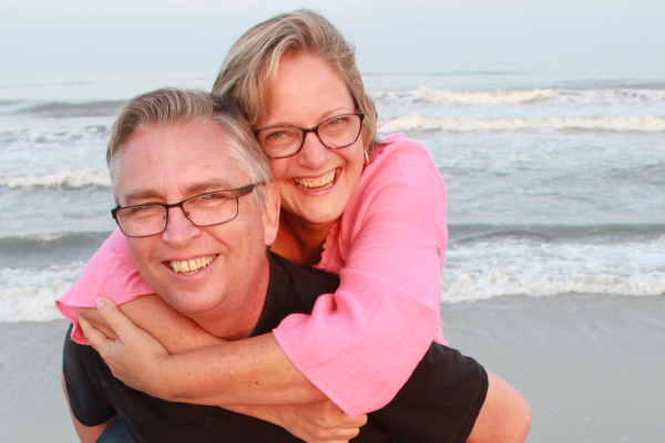 Alec & Tammy Harrison